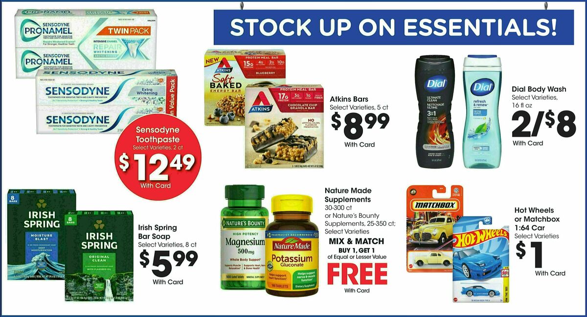 Kroger Weekly Ad from June 11