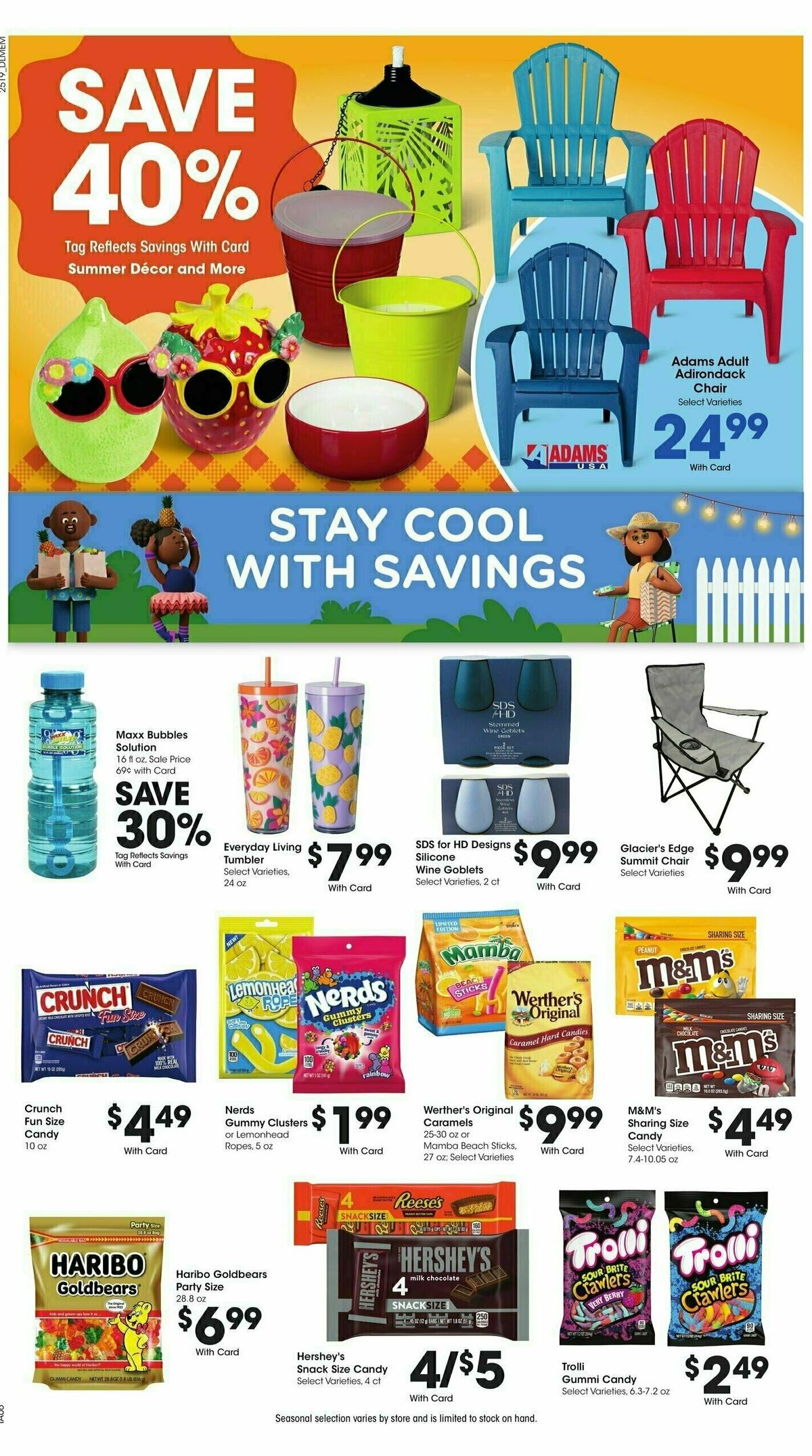 Kroger Weekly Ad from June 11