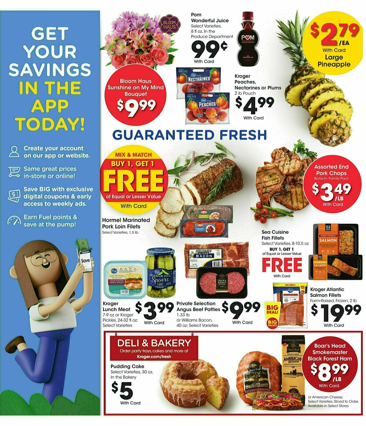 Kroger Weekly Ad from June 18