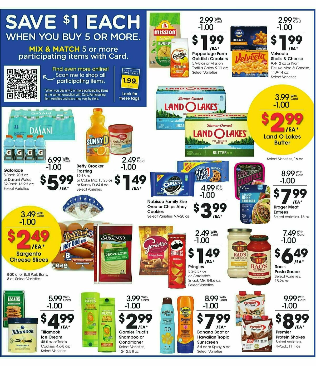 Kroger Weekly Ad from June 18