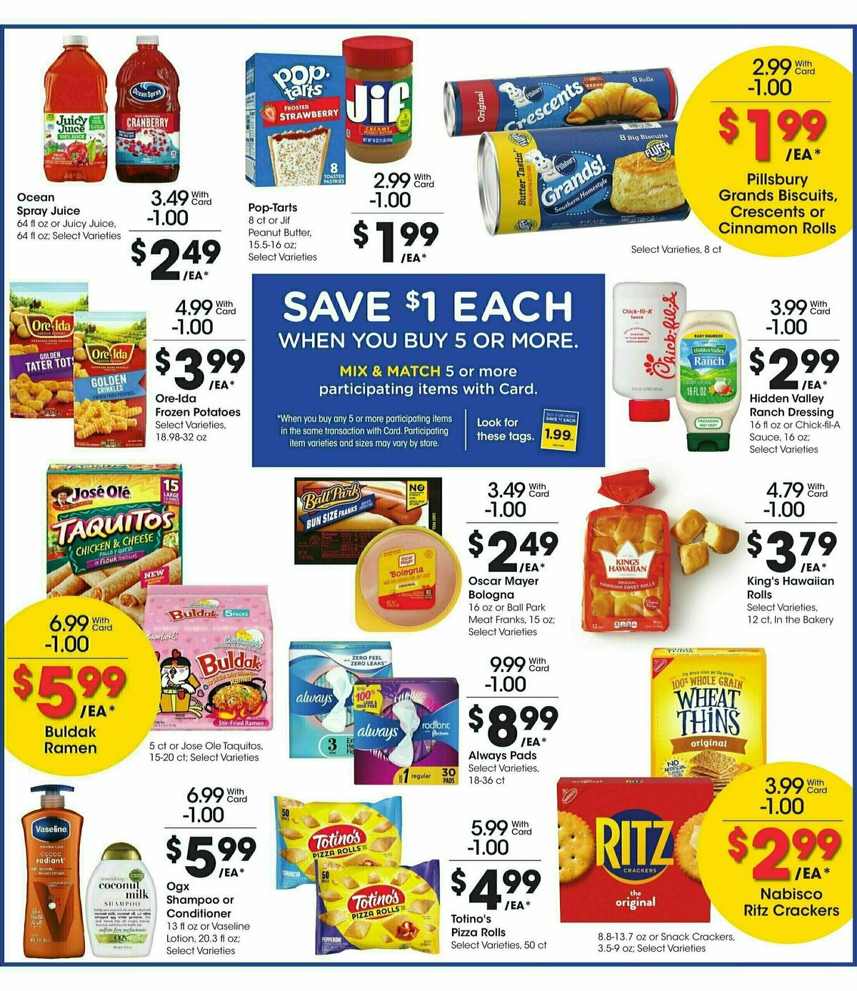 Kroger Weekly Ad from June 18