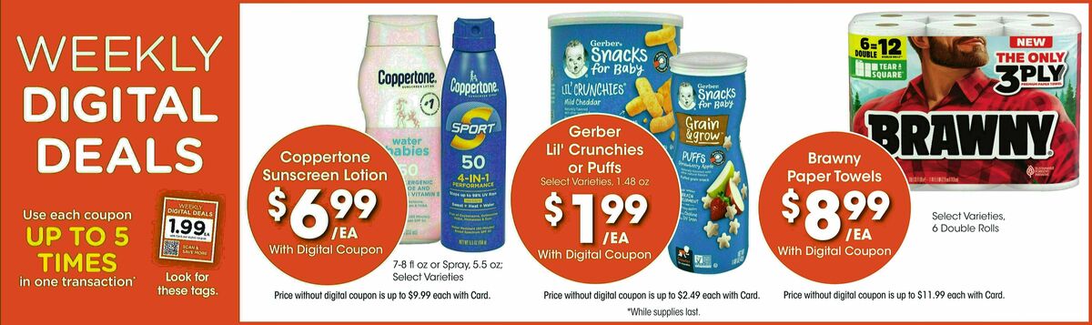 Kroger Weekly Ad from June 18