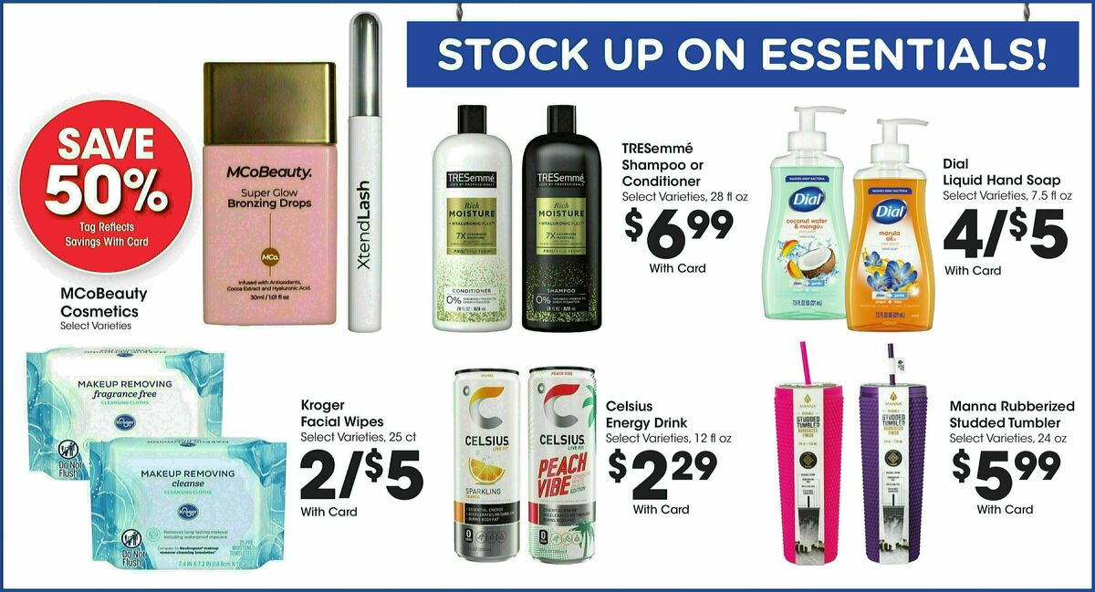 Kroger Weekly Ad from June 18