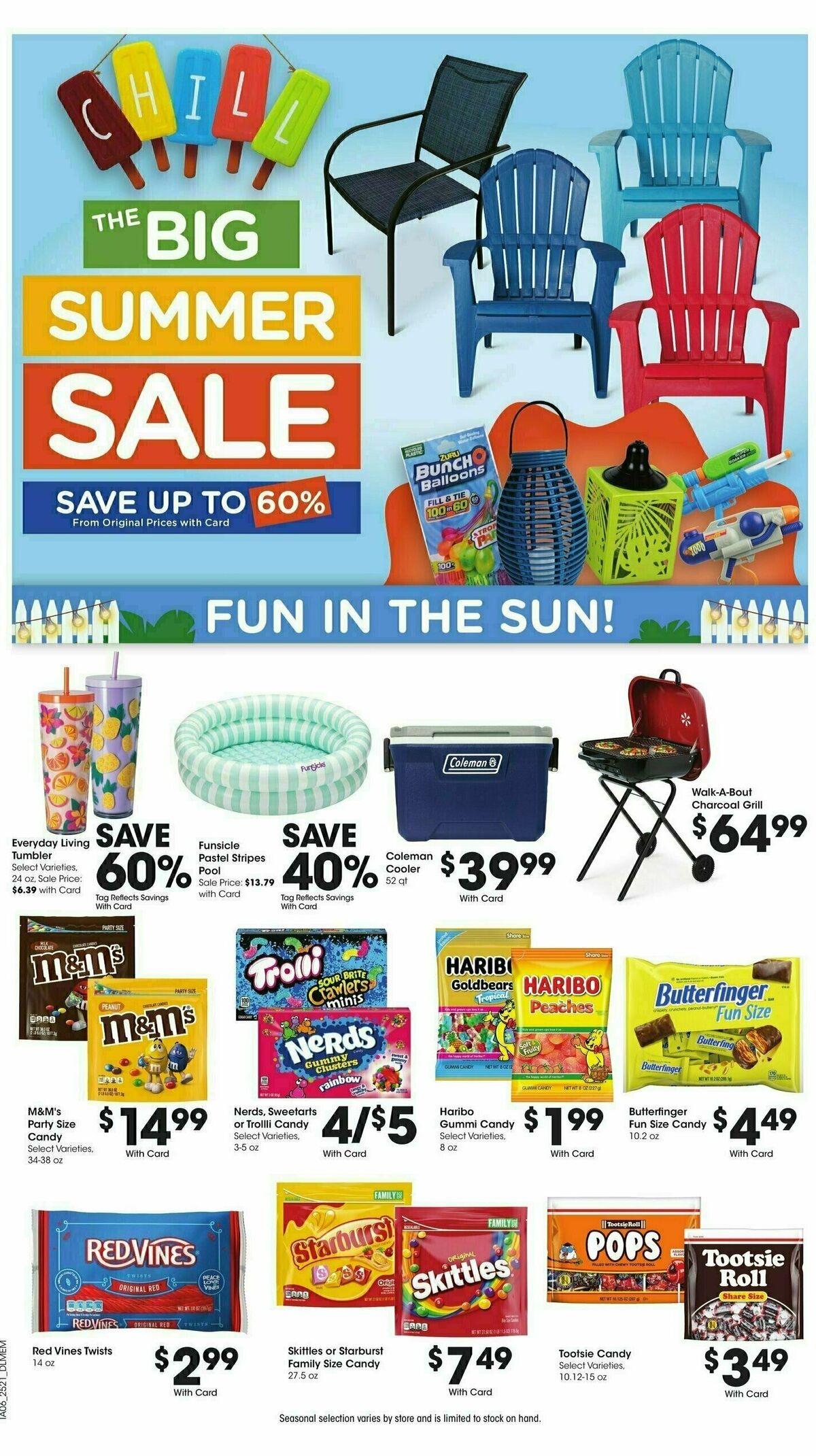 Kroger Weekly Ad from June 25