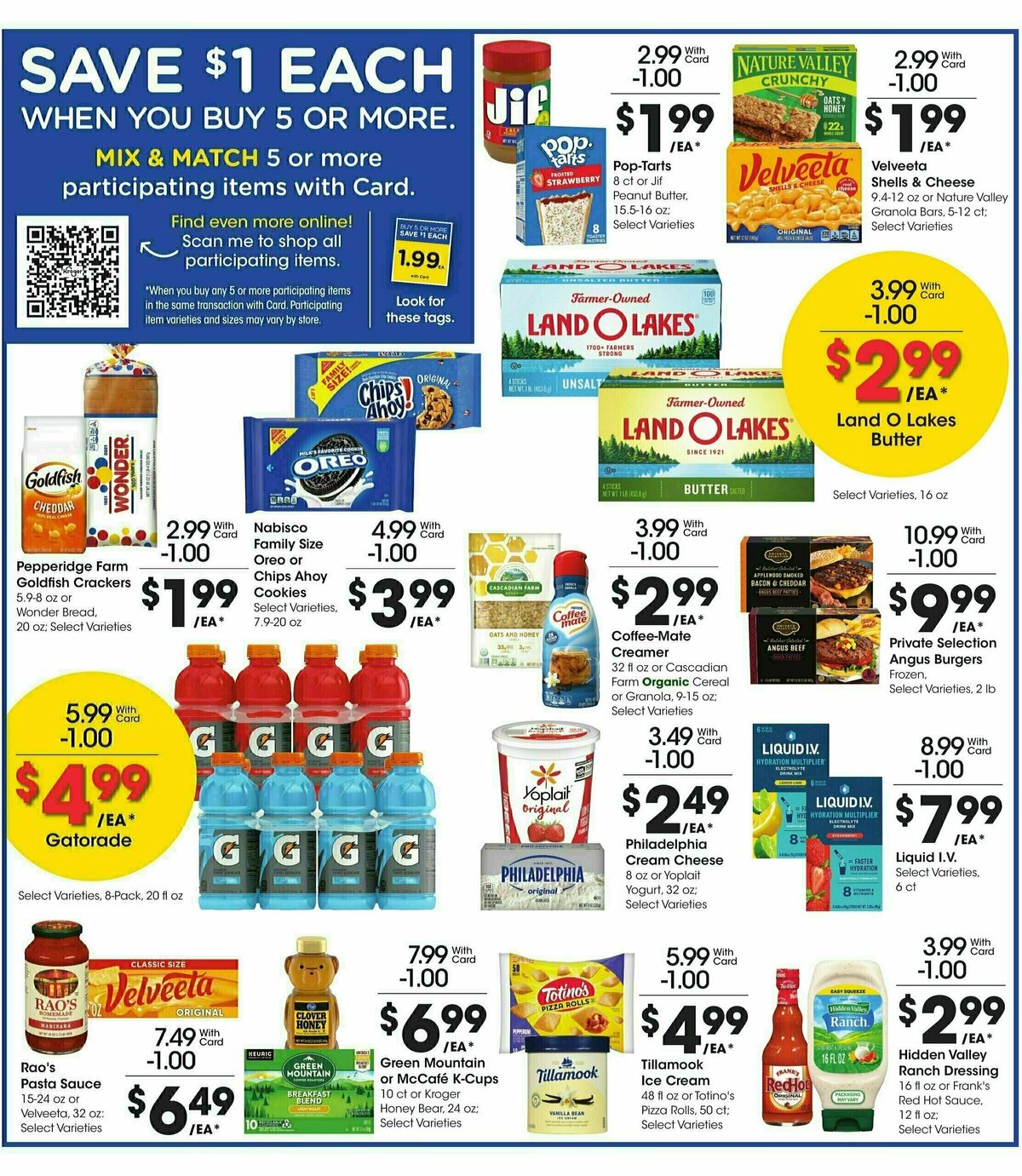 Kroger Weekly Ad from June 25