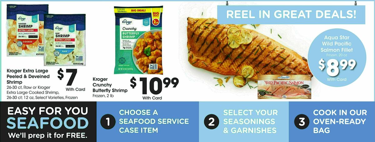 Kroger Weekly Ad from June 25