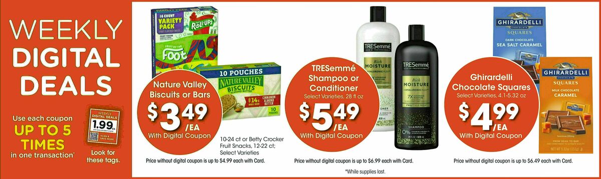 Kroger Weekly Ad from July 2