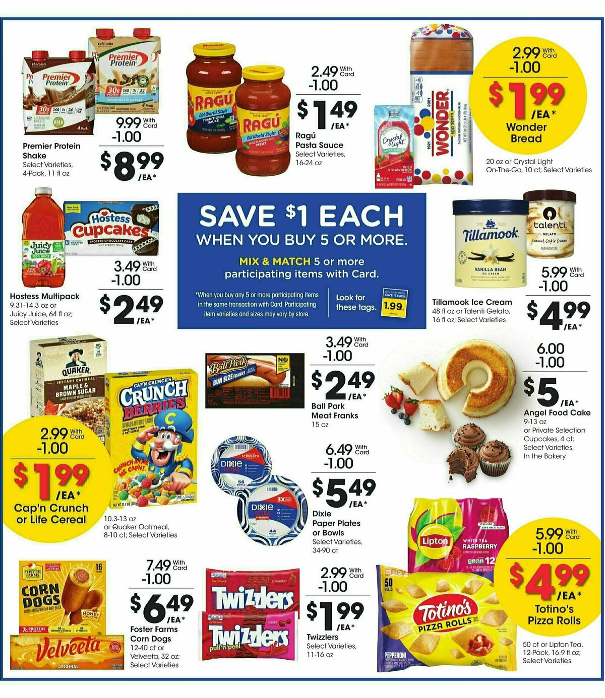 Kroger Weekly Ad from July 2