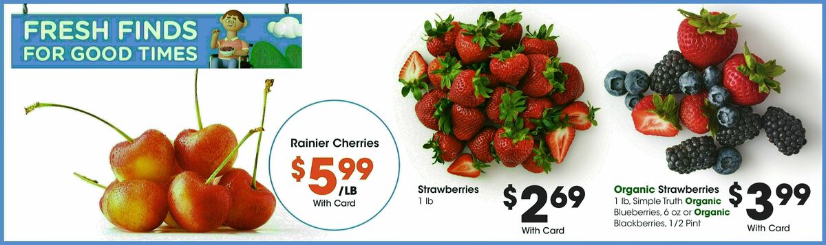 Kroger Weekly Ad from July 2
