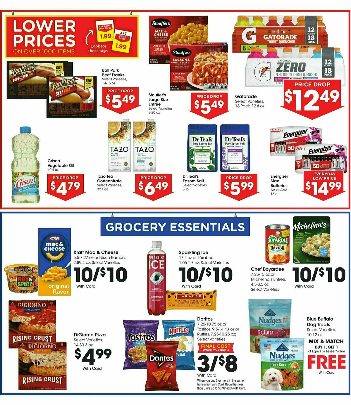 Kroger Weekly Ad from July 9
