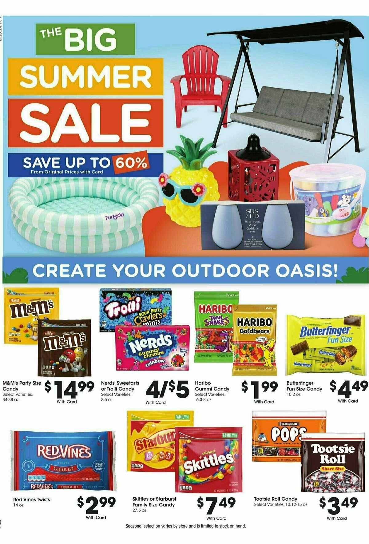 Kroger Weekly Ad from July 9