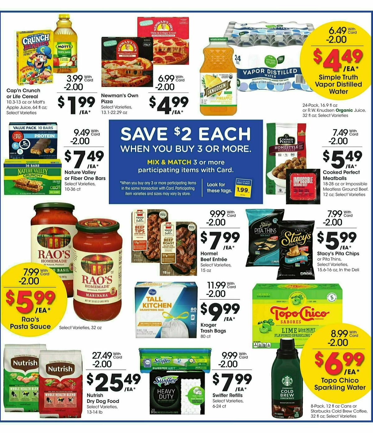 Kroger Weekly Ad from July 16