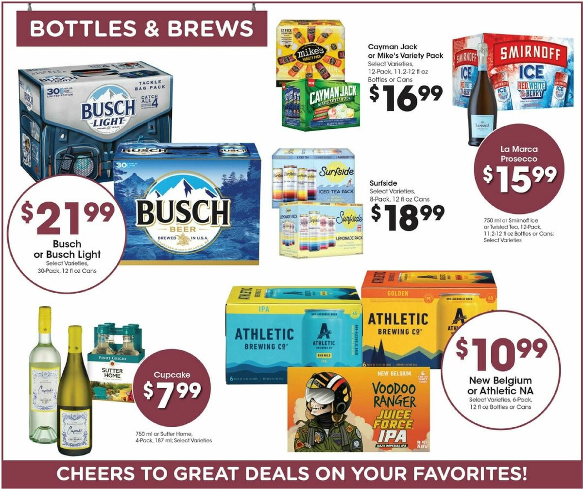 Kroger Weekly Ad from July 23