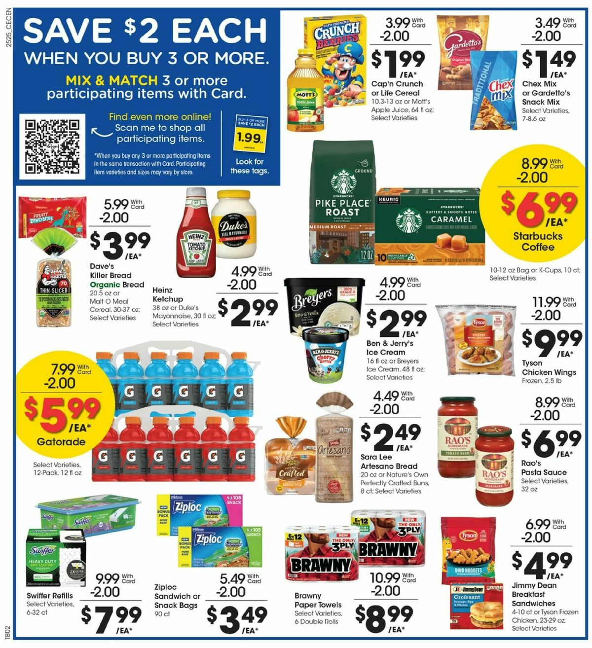 Kroger Weekly Ad from July 23