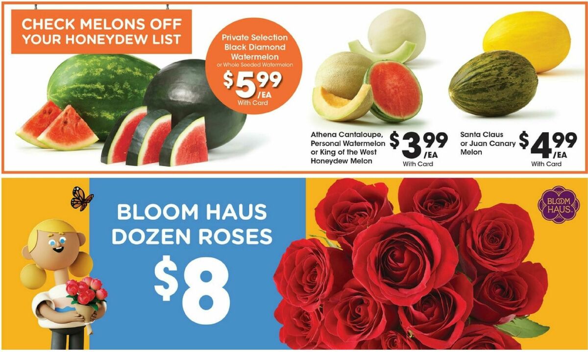 Kroger Weekly Ad from July 23