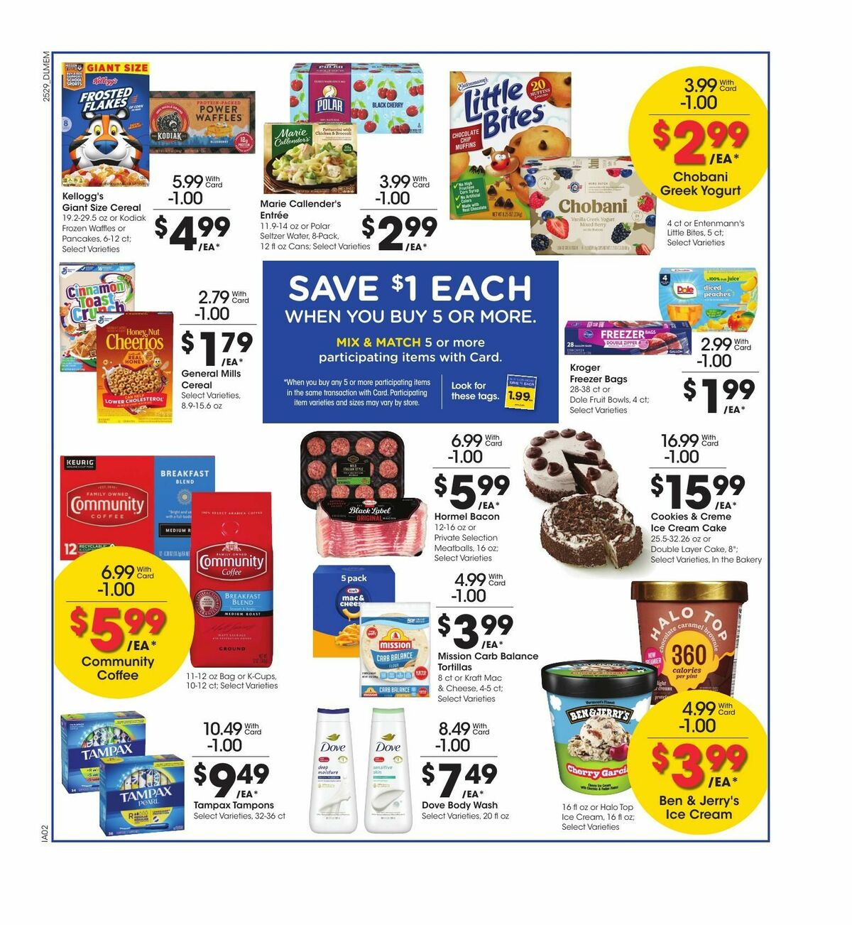 Kroger Weekly Ad from August 20