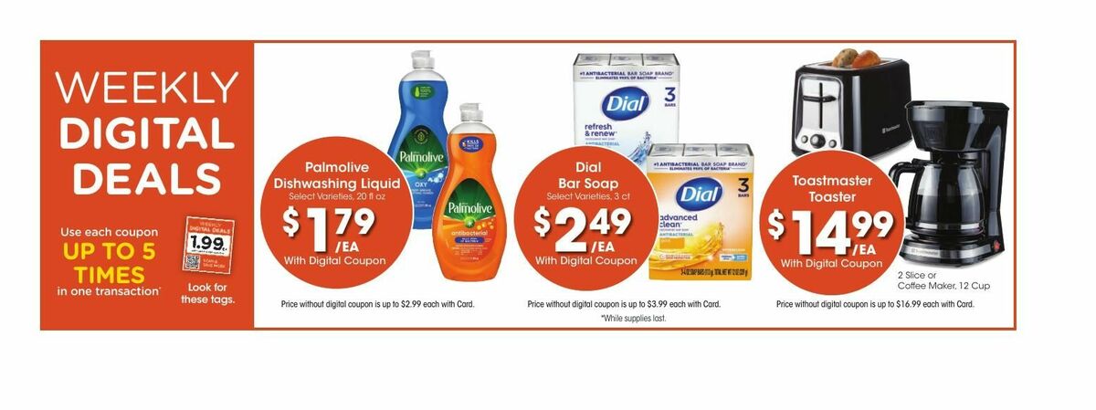 Kroger Weekly Ad from August 20