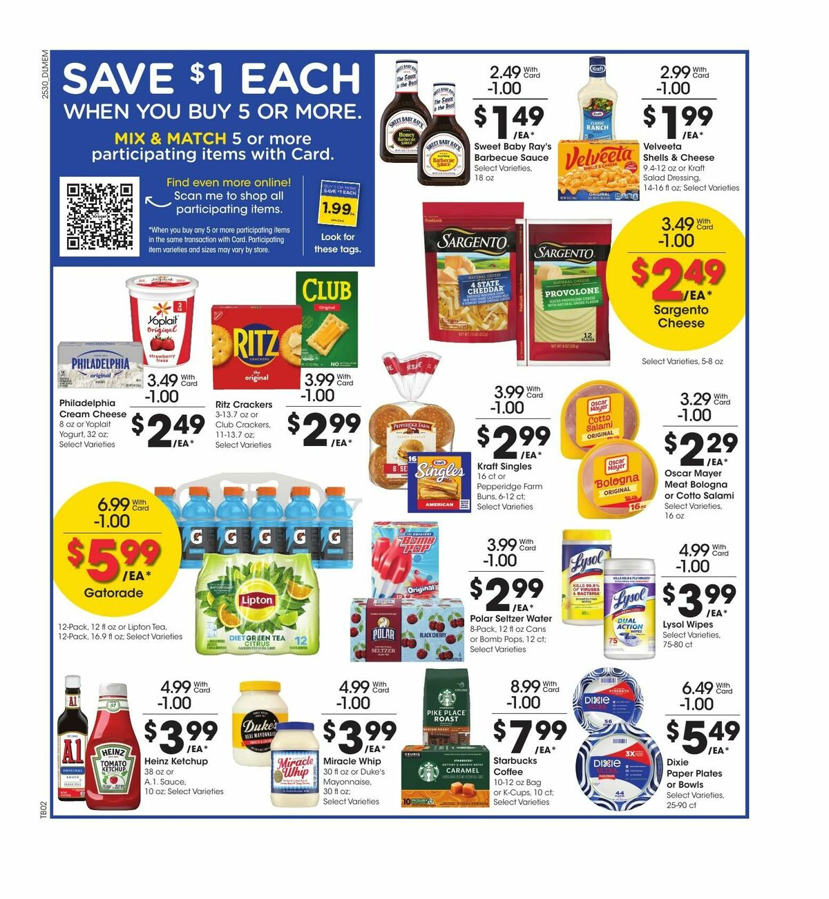 Kroger Weekly Ad from August 27