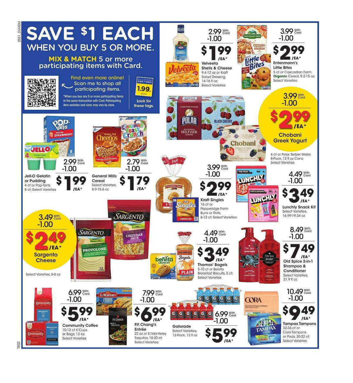 Kroger Weekly Ad from September 3