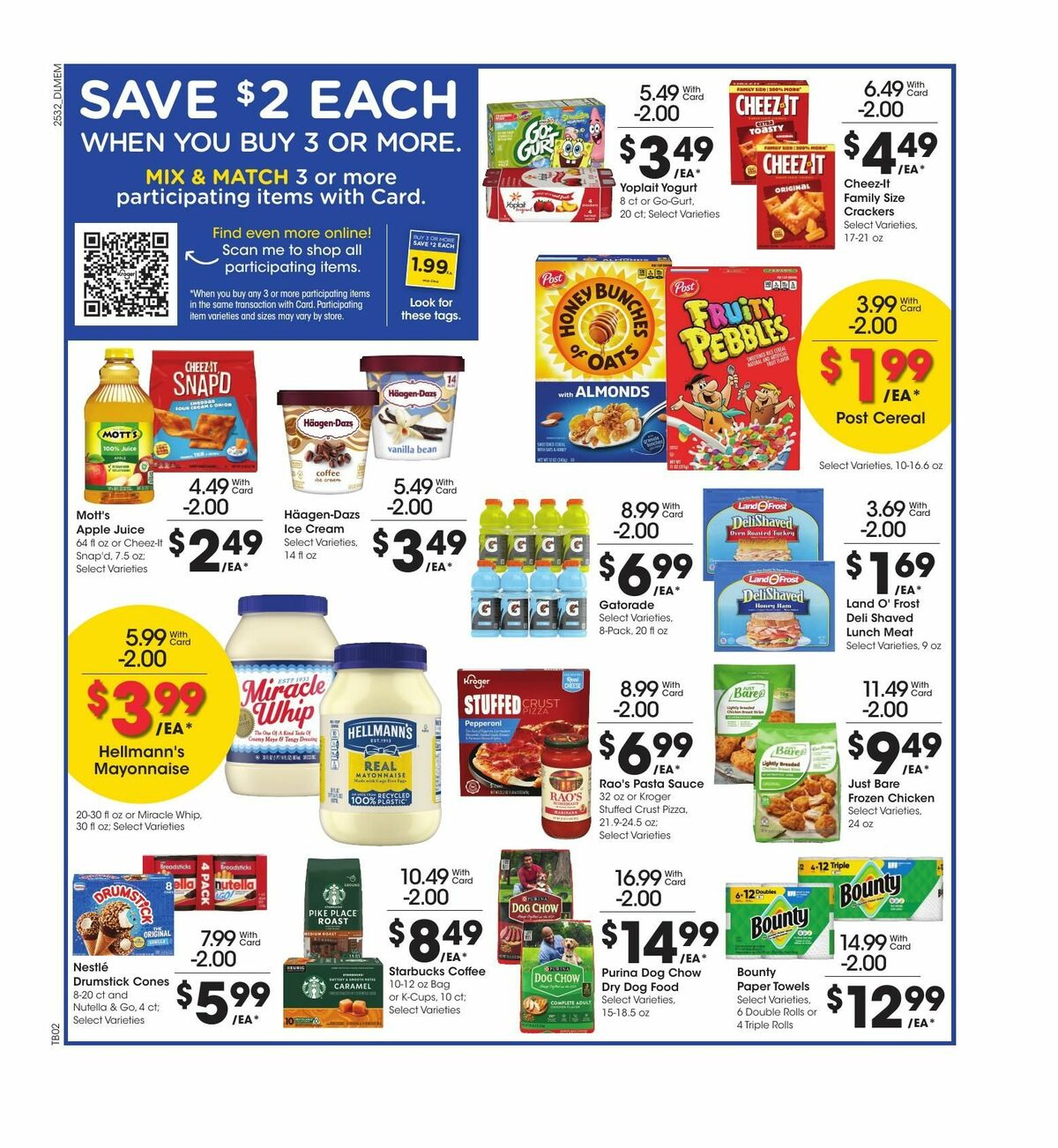 Kroger Weekly Ad from September 10