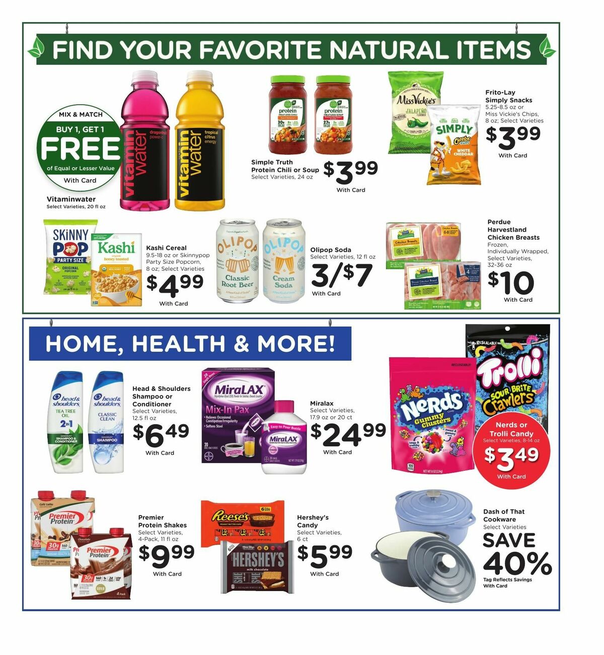 Kroger Weekly Ad from September 17