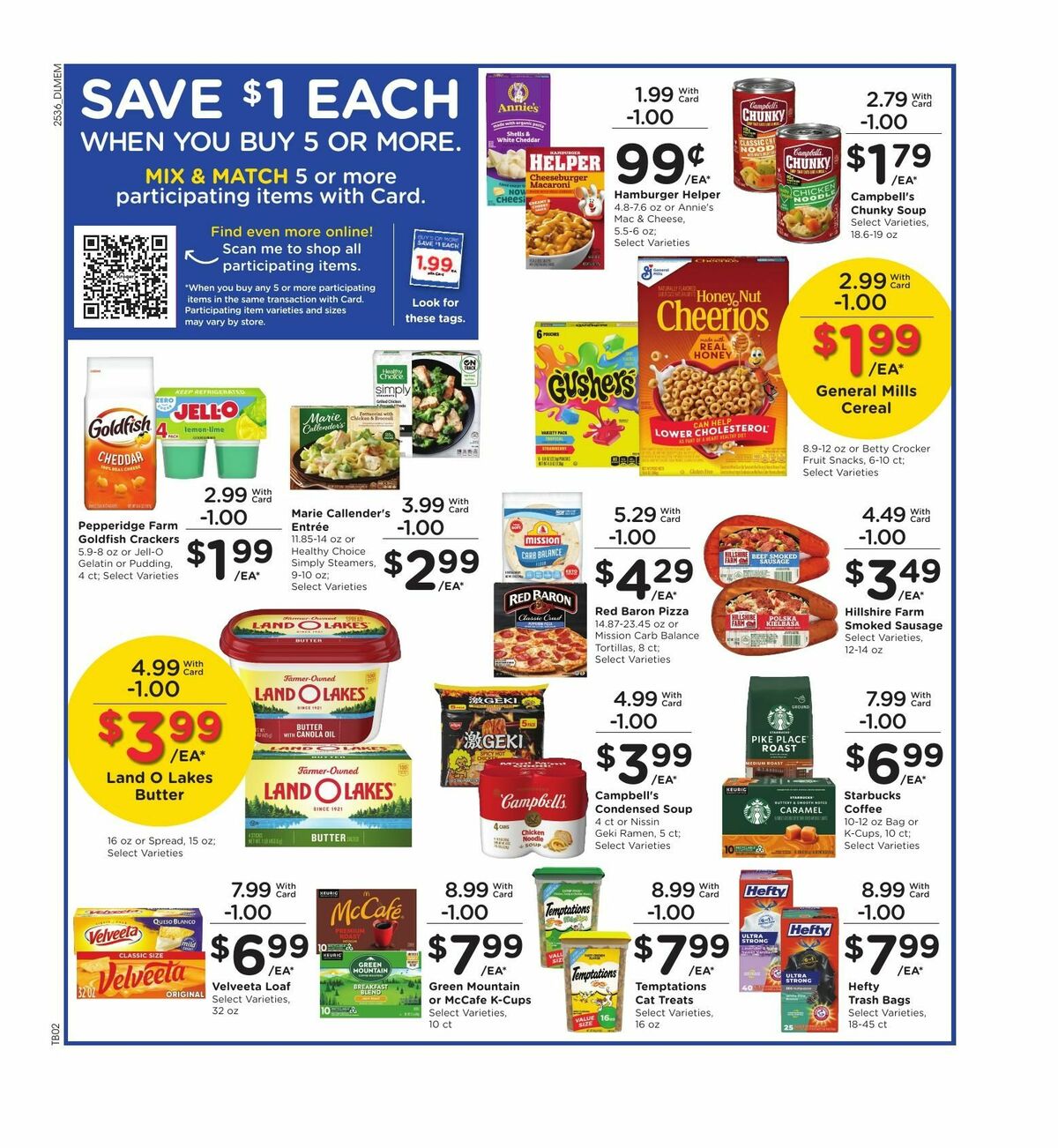 Kroger Weekly Ad from October 8