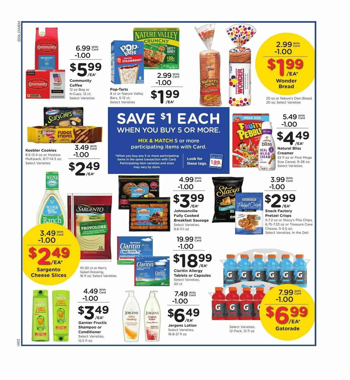 Kroger Weekly Ad from October 8