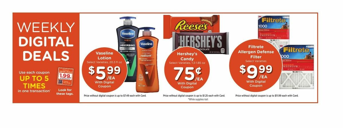Kroger Weekly Ad from October 15
