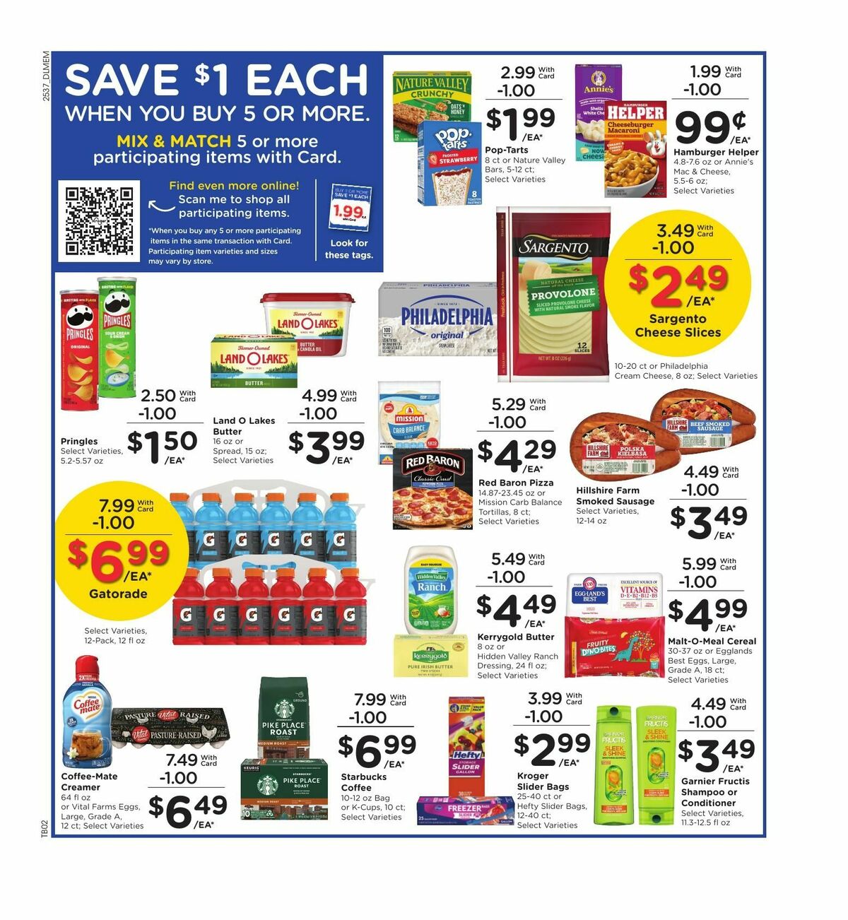 Kroger Weekly Ad from October 15