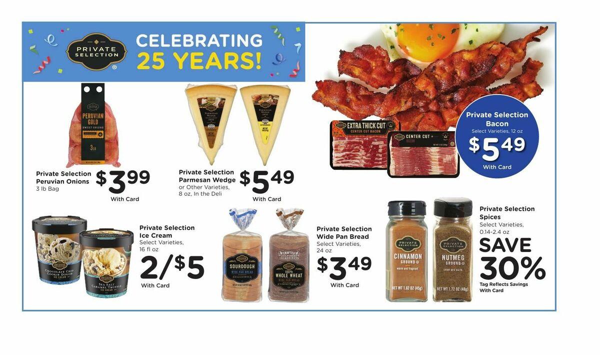 Kroger Weekly Ad from October 15