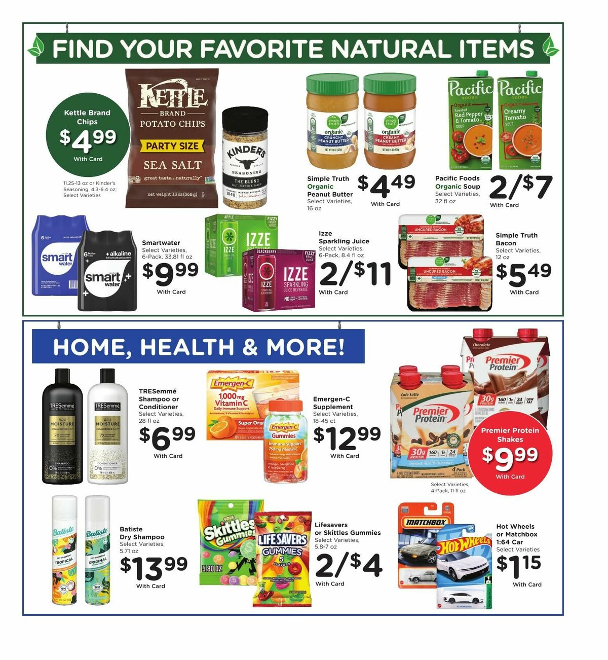 Kroger Weekly Ad from November 5