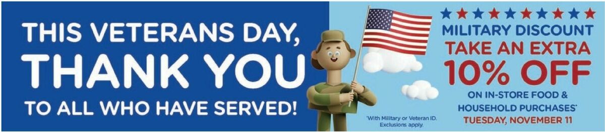 Kroger Weekly Ad from November 5