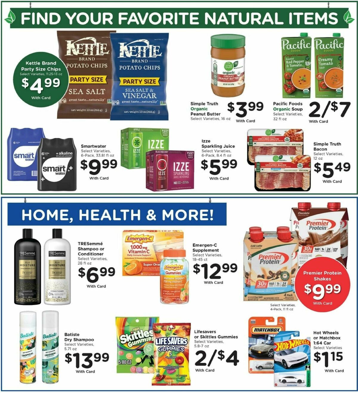 Kroger Weekly Ad from November 5