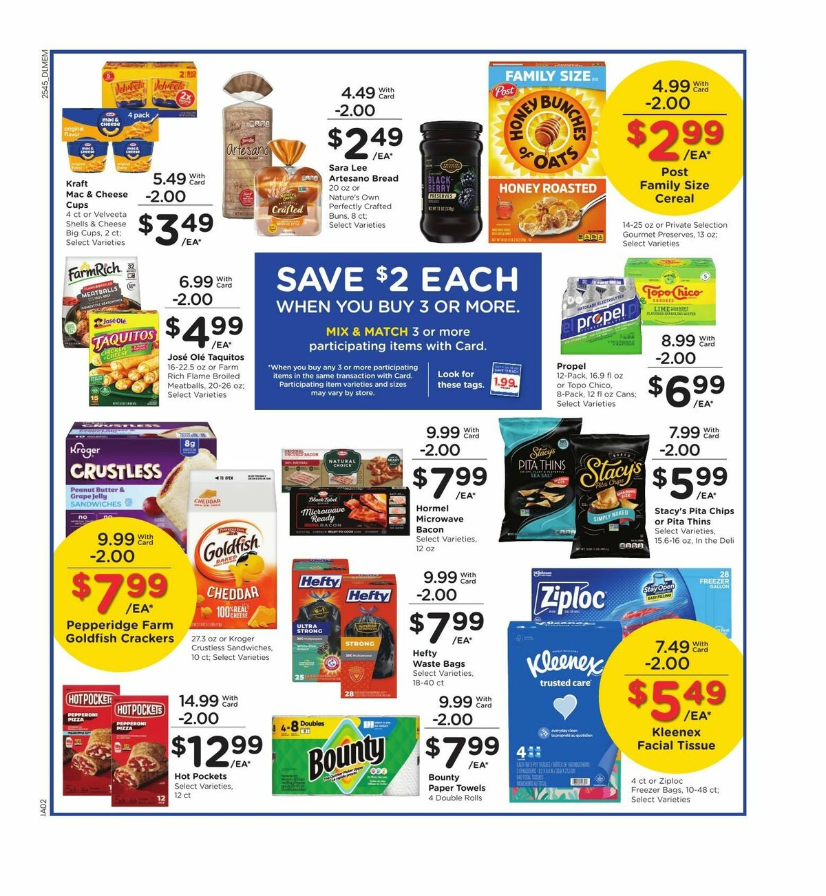 Kroger Weekly Ad from December 10