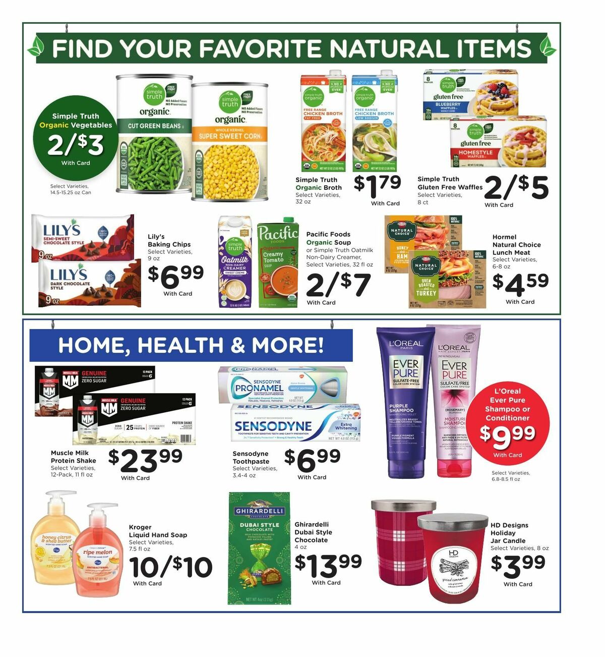 Kroger Weekly Ad from December 17