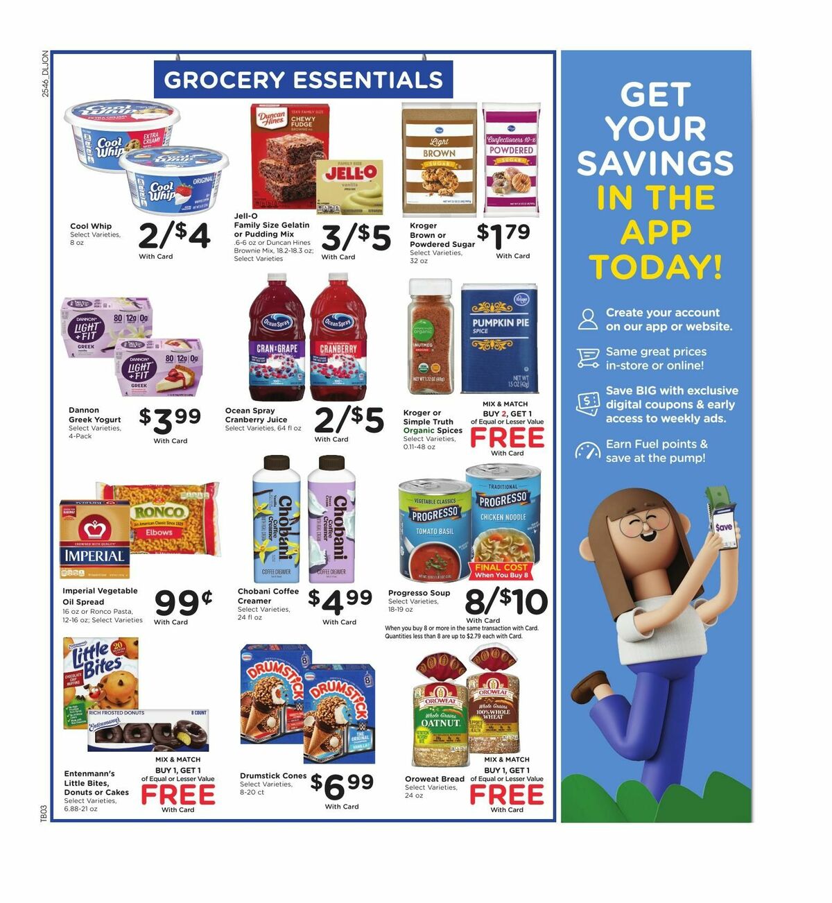 Kroger Weekly Ad from December 17