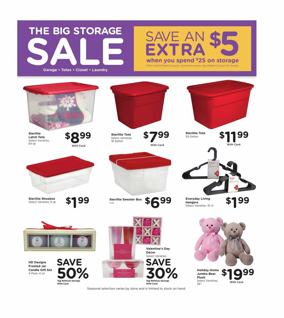 Kroger Weekly Ad from January 7