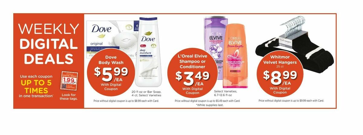 Kroger Weekly Ad from January 7