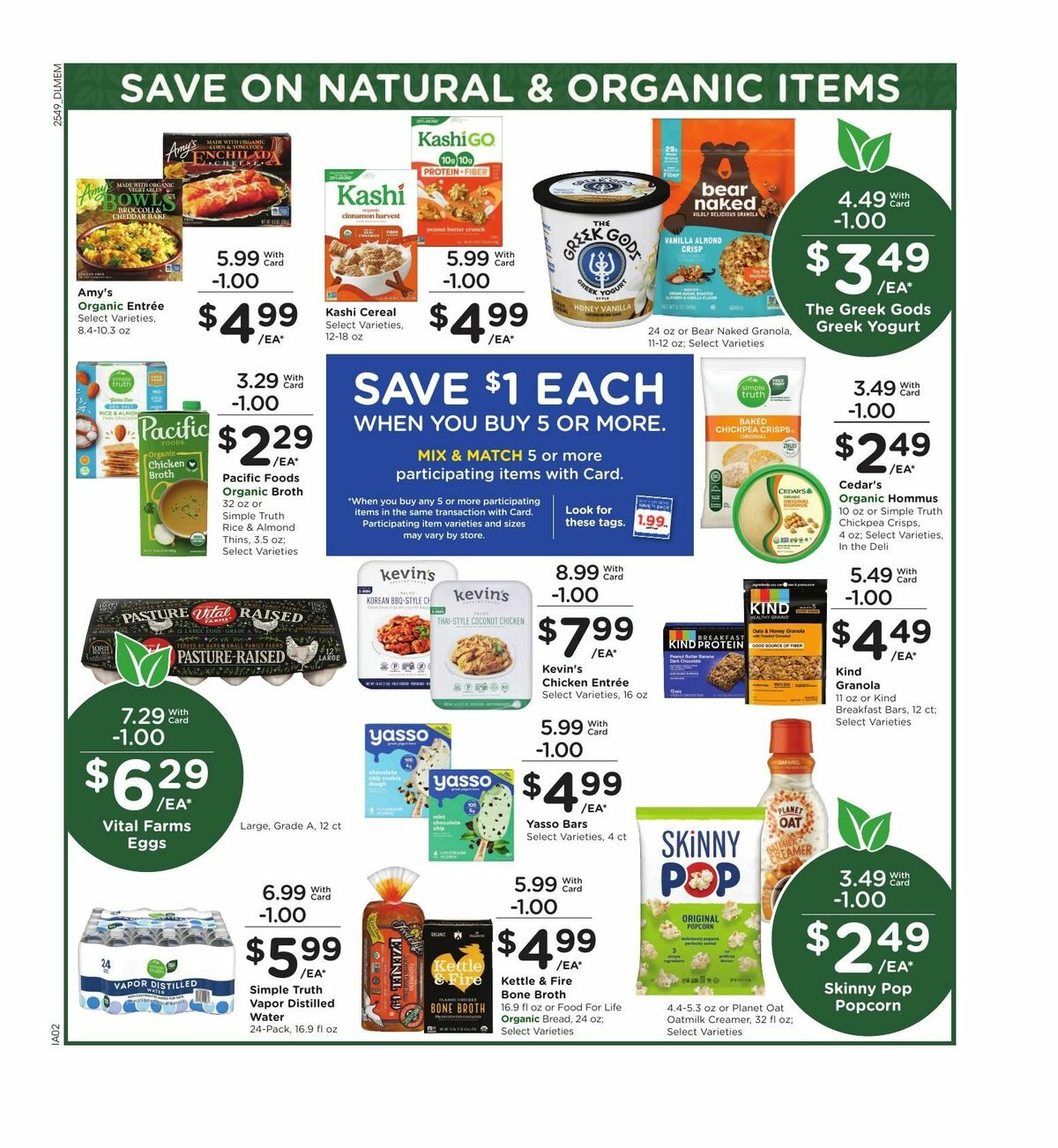 Kroger Weekly Ad from January 7