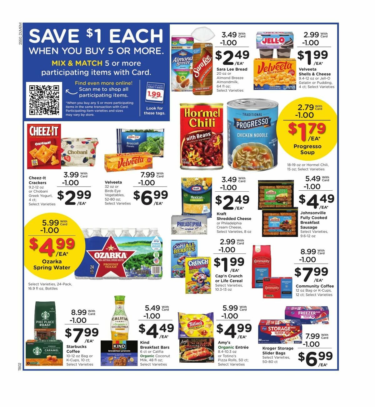 Kroger Weekly Ad from January 14
