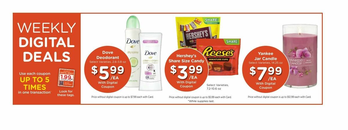 Kroger Weekly Ad from January 14