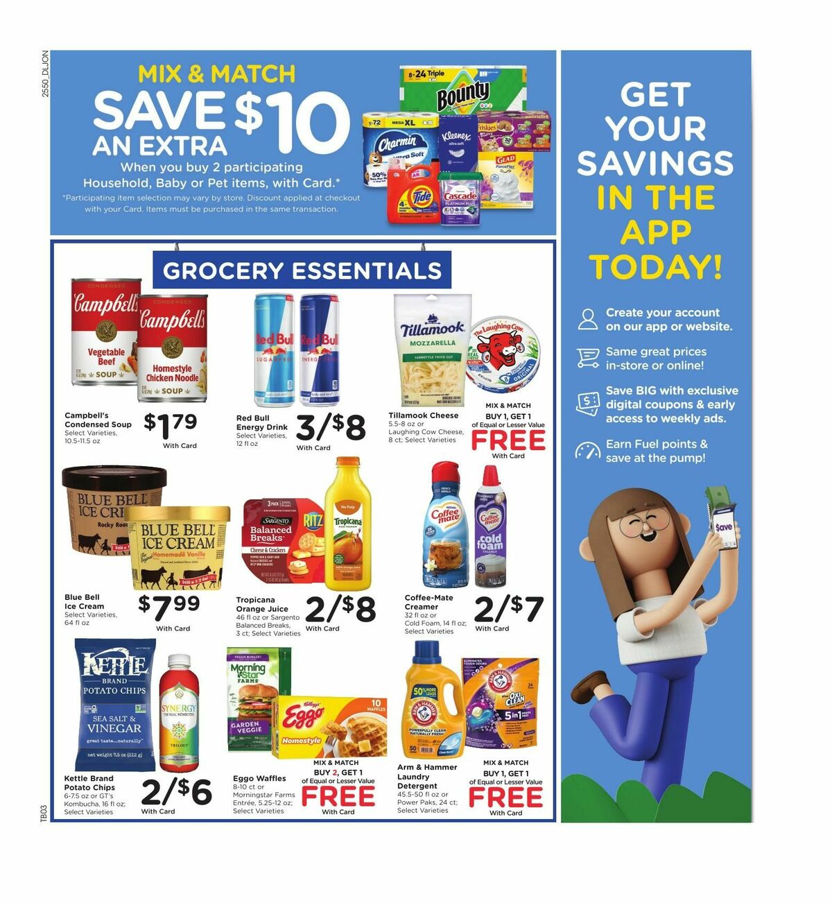 Kroger Weekly Ad from January 14