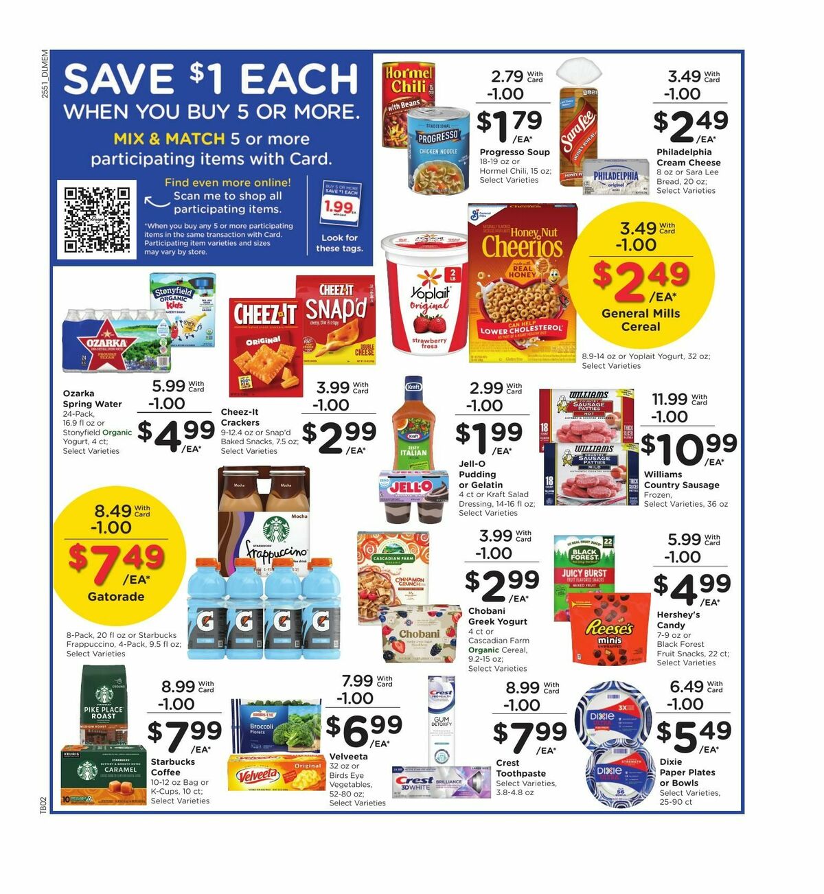 Kroger Weekly Ad from January 21