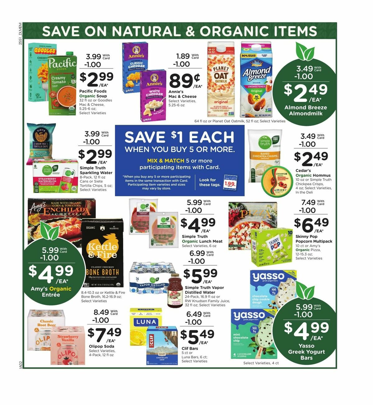 Kroger Weekly Ad from January 21