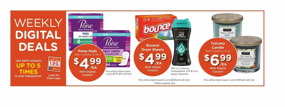 Kroger Weekly Ad from January 21