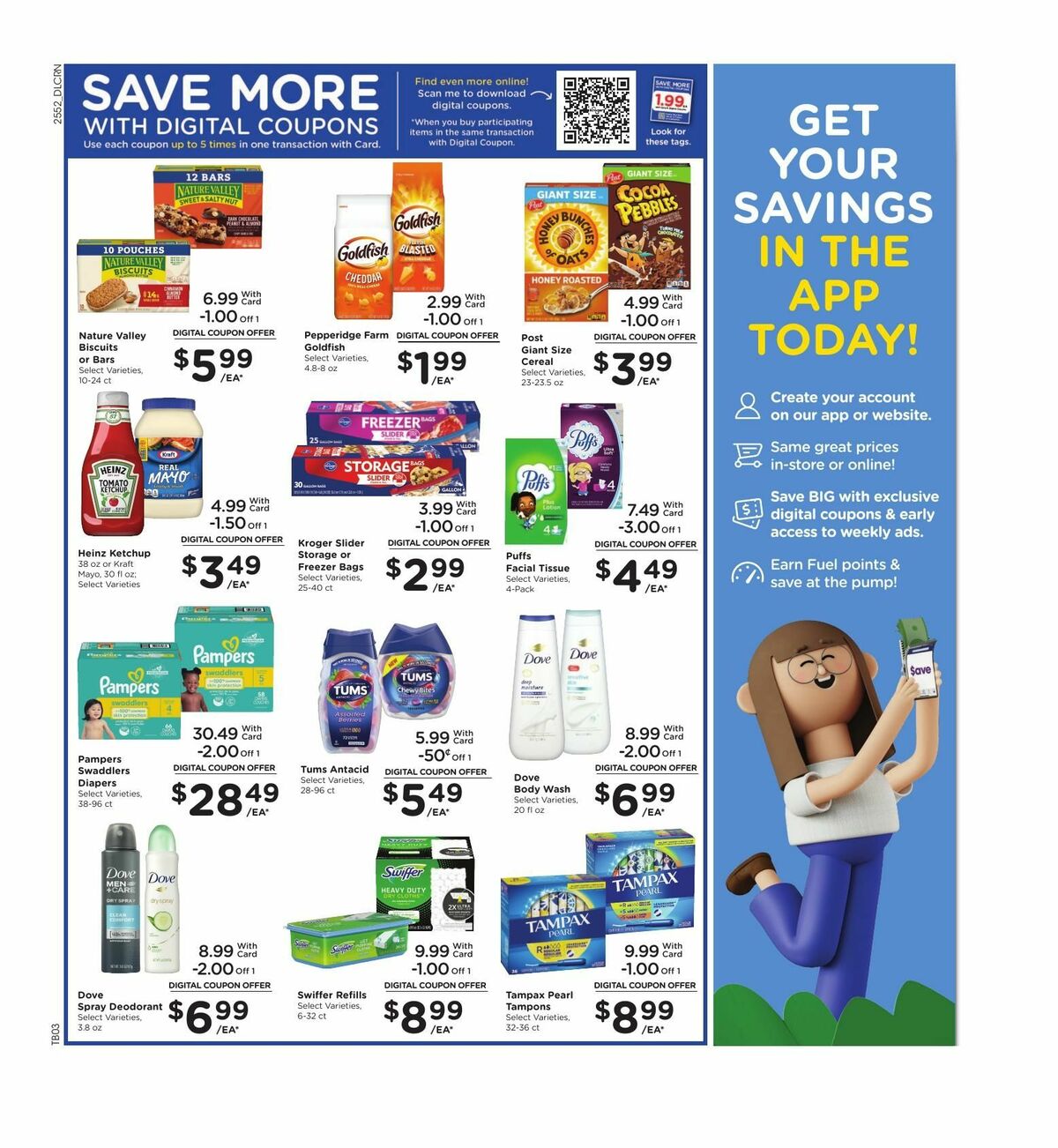 Kroger Weekly Ad from January 28