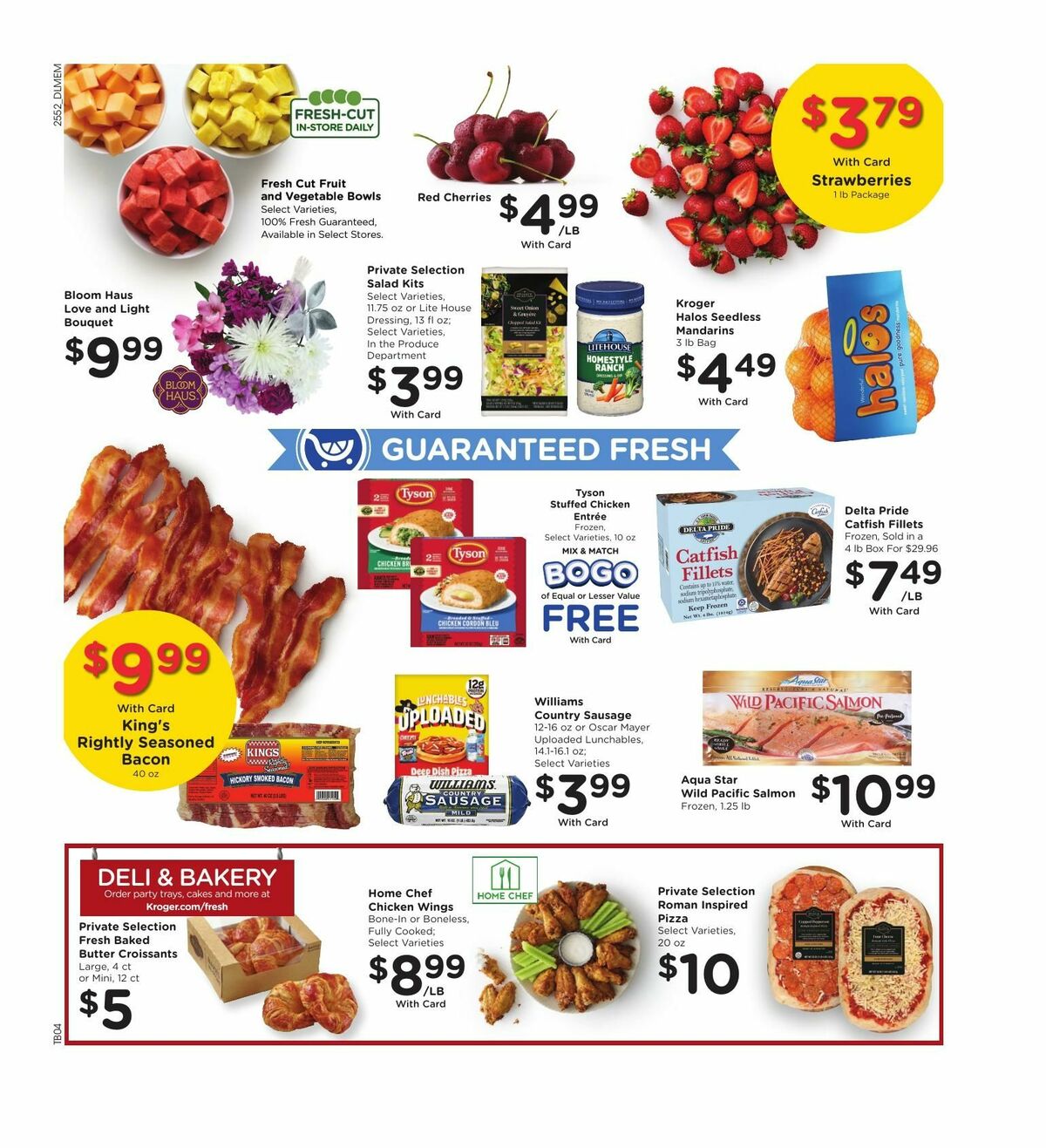 Kroger Weekly Ad from January 28
