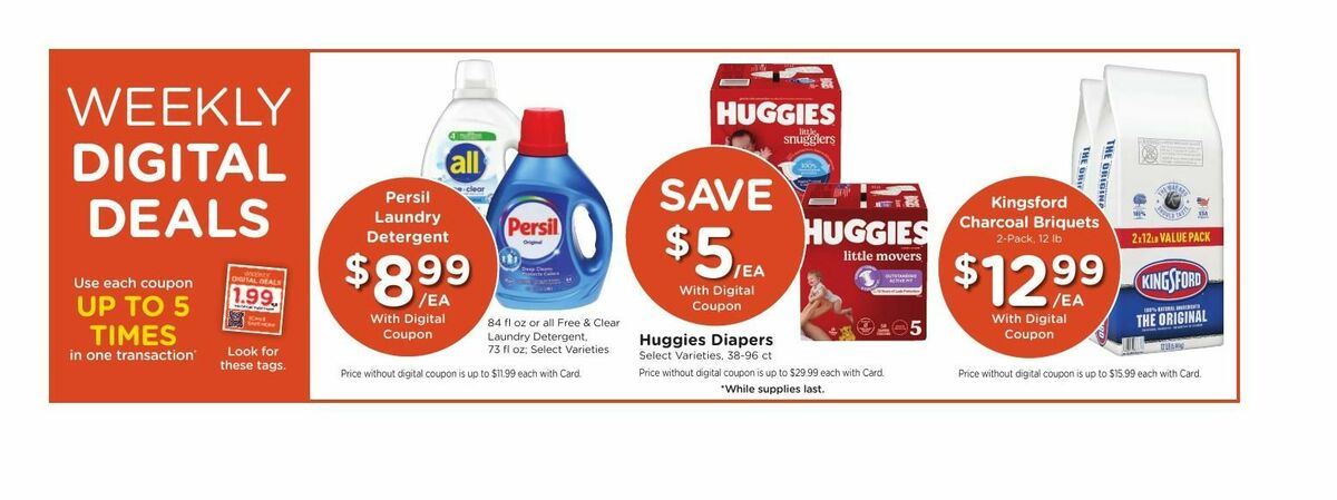 Kroger Weekly Ad from January 28