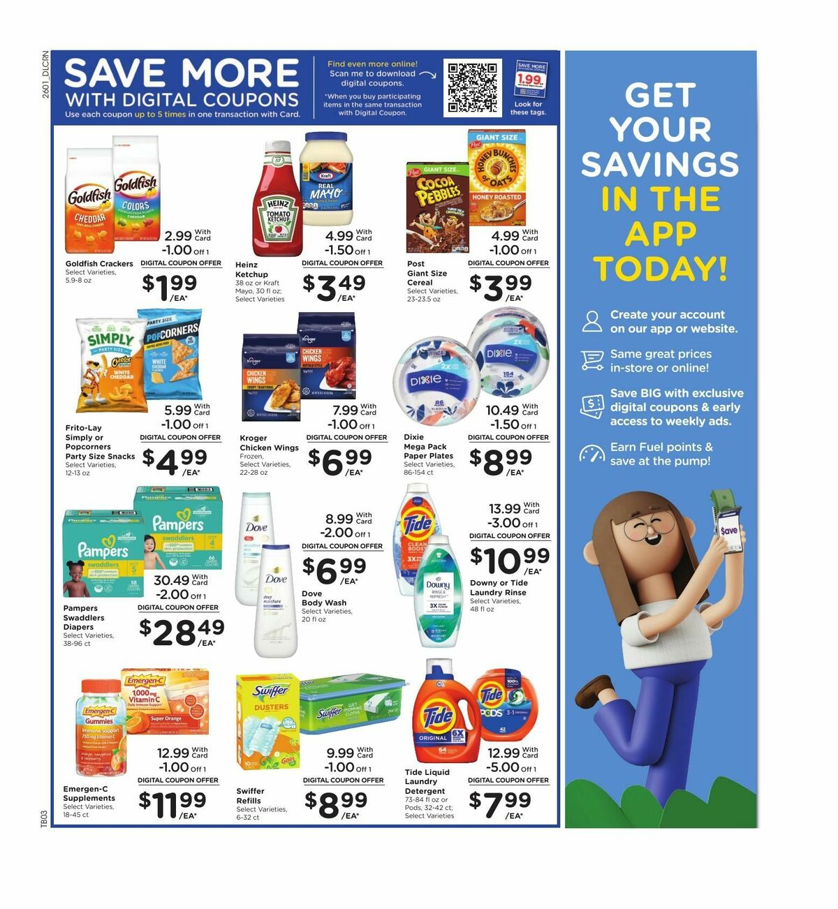 Kroger Weekly Ad from February 4