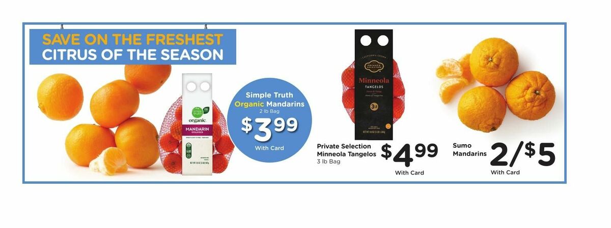 Kroger Weekly Ad from February 4